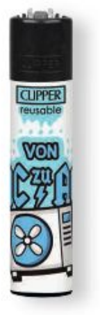 Clipper Feuerzeug Sommer Beste 2 #3