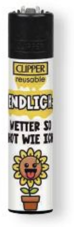 Clipper Feuerzeug Sommer Beste 2 #4