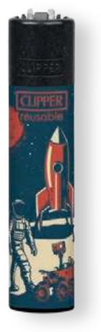 Clipper Space 2 #3