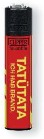 Clipper Tatutata #1