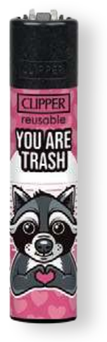 Clipper Trash #1