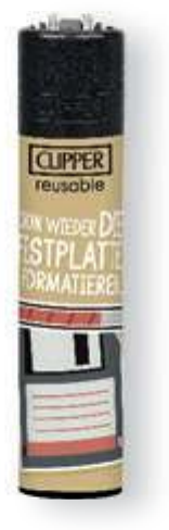 Clipper Trinksprüche #1