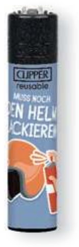 Clipper Trinksprüche #2