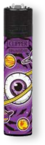 Clipper Trippy Planets #1
