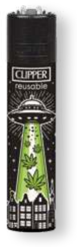 Clipper Ufos #1