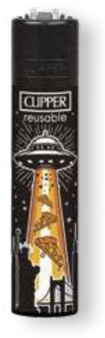 Clipper Ufos #2