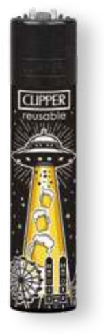 Clipper Ufos #4