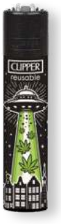 Clipper Ufos #1