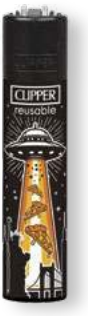 Clipper Ufos #2