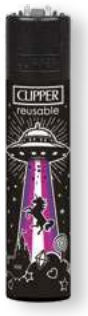 Clipper Ufos #3