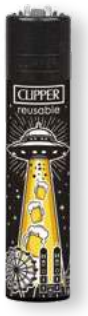 Clipper Ufos #4