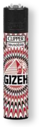 Clipper Gizeh 8 - Gizeh Trippy #17