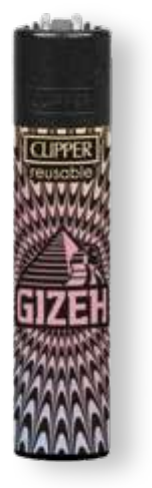 Clipper Gizeh 8 - Gizeh Trippy #5