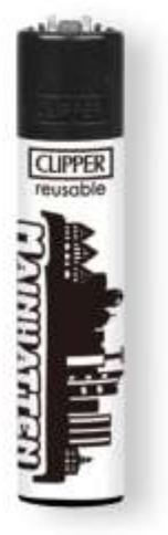 Clipper Feuerzeug Unbenannt 418916106 #3