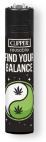 Clipper Weed Slogan 13 #3