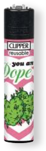 Clipper Weed Valentine #1