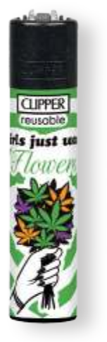 Clipper Weed Valentine #4