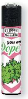 Clipper Weed Valentine #1