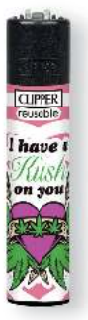 Clipper Weed Valentine #3