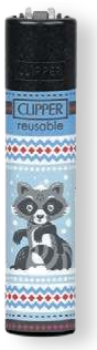 Clipper Winter Animals 2 #1