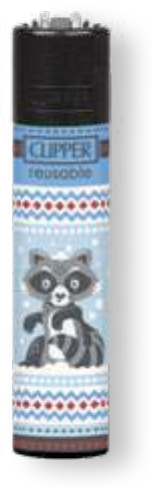 Clipper Winter Animals 2 #1