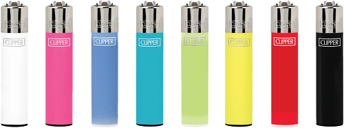 Clipper Solid Branded — offizielles Produktfoto
