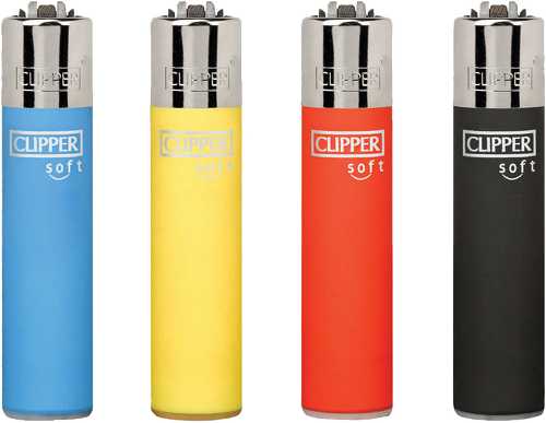 Clipper Soft Touch — offizielles Produktfoto