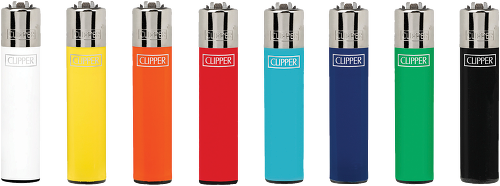 Clipper Solid Branded Micro — offizielles Produktfoto