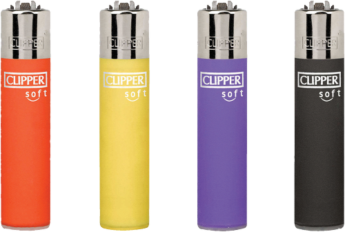 Clipper Soft Touch Micro — offizielles Produktfoto