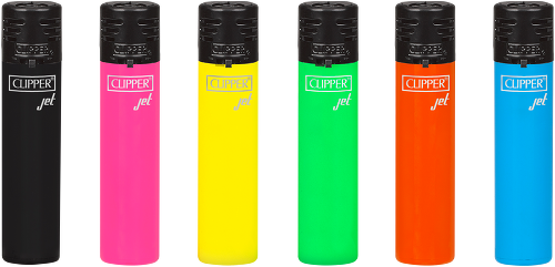 Clipper Shiny Colors — offizielles Produktfoto