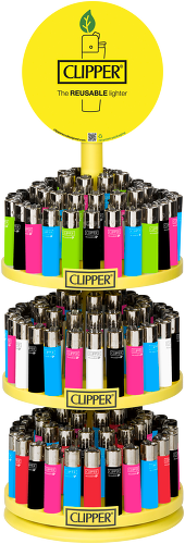 Clipper Carrousel Solid Branded — offizielles Produktfoto