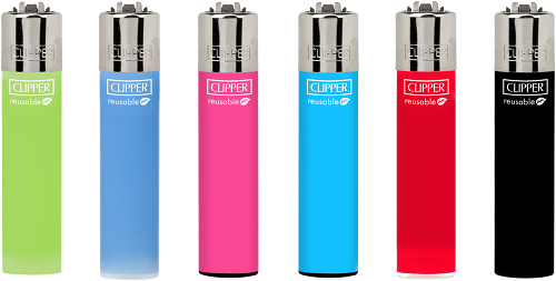 Clipper Solid Branded 24 — offizielles Produktfoto