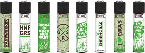 Clipper GIZEH GRAS + HANF — offizielles Produktfoto