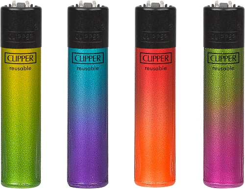 Clipper CRYSTAL GRADIENT — offizielles Produktfoto