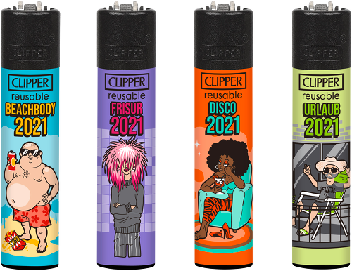 Clipper LOCKDOWN MOOD — offizielles Produktfoto