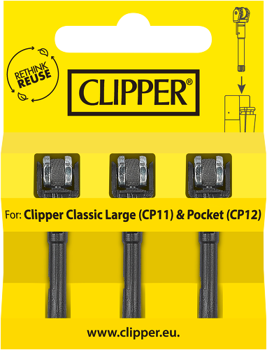 Clipper Flint System — offizielles Produktfoto