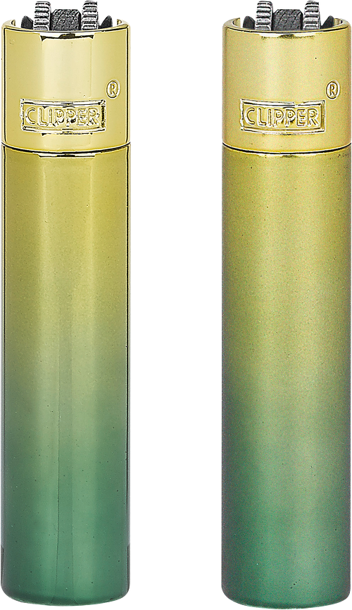 Clipper Green Icy Gradient — offizielles Produktfoto