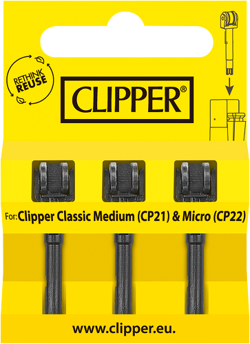 Clipper Flint System Micro — offizielles Produktfoto