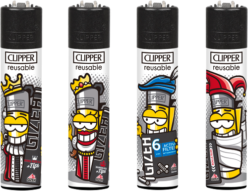Clipper Gizeh 7 - Gizeh Royal — offizielles Produktfoto
