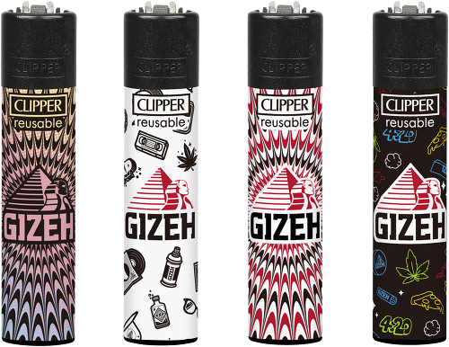 Clipper Gizeh 8 - Gizeh Trippy — offizielles Produktfoto