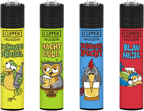 Clipper Vogel — offizielles Produktfoto