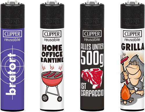 Clipper Slogan 43 — offizielles Produktfoto