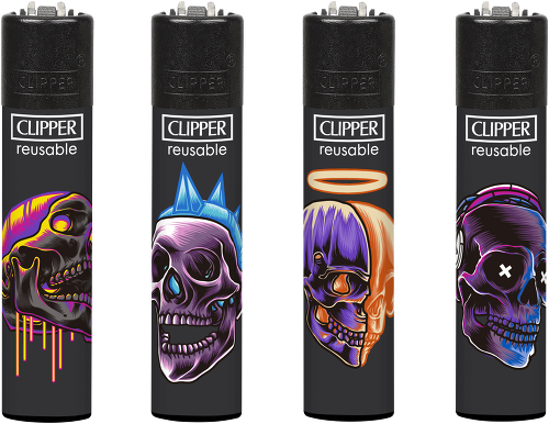 Clipper Skulls 21 — offizielles Produktfoto