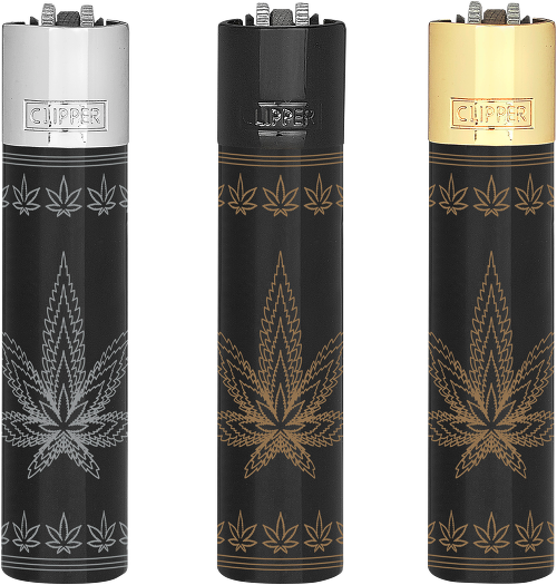 Clipper Leaves Silhouette — offizielles Produktfoto