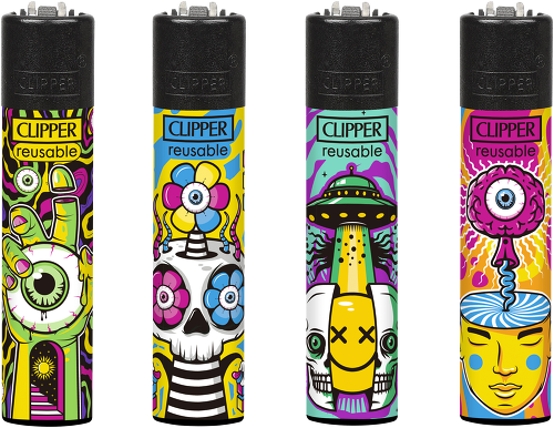 Clipper Trippy 2 — offizielles Produktfoto