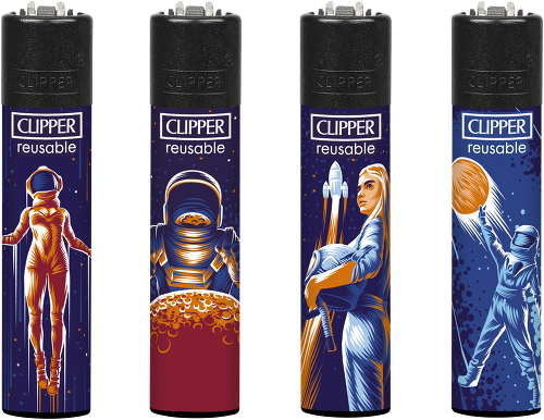 Clipper ASTRONAUTEN 2 — offizielles Produktfoto