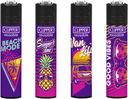 Clipper Summer 1 — offizielles Produktfoto