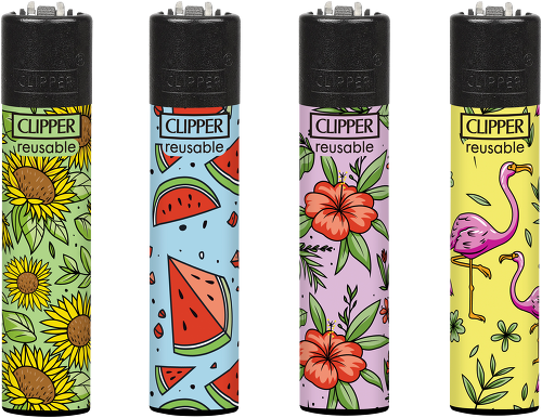 Clipper Paradise Pattern — offizielles Produktfoto