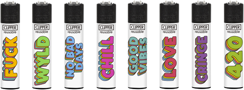 Clipper Slogan 44 — offizielles Produktfoto