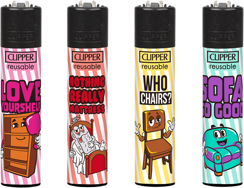 Clipper SLOGAN 48 — offizielles Produktfoto